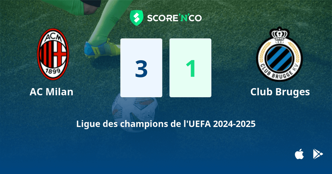 Score final
