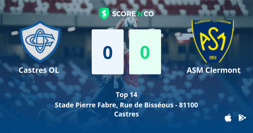 Score final
