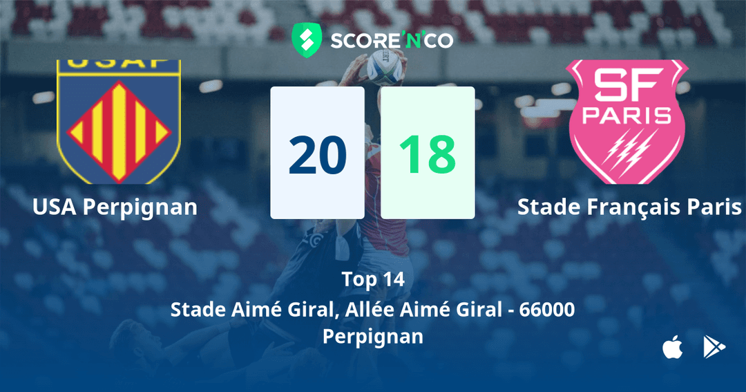 Score final