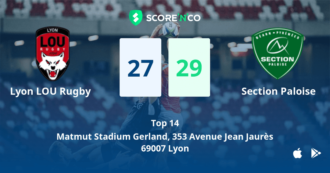 Score final