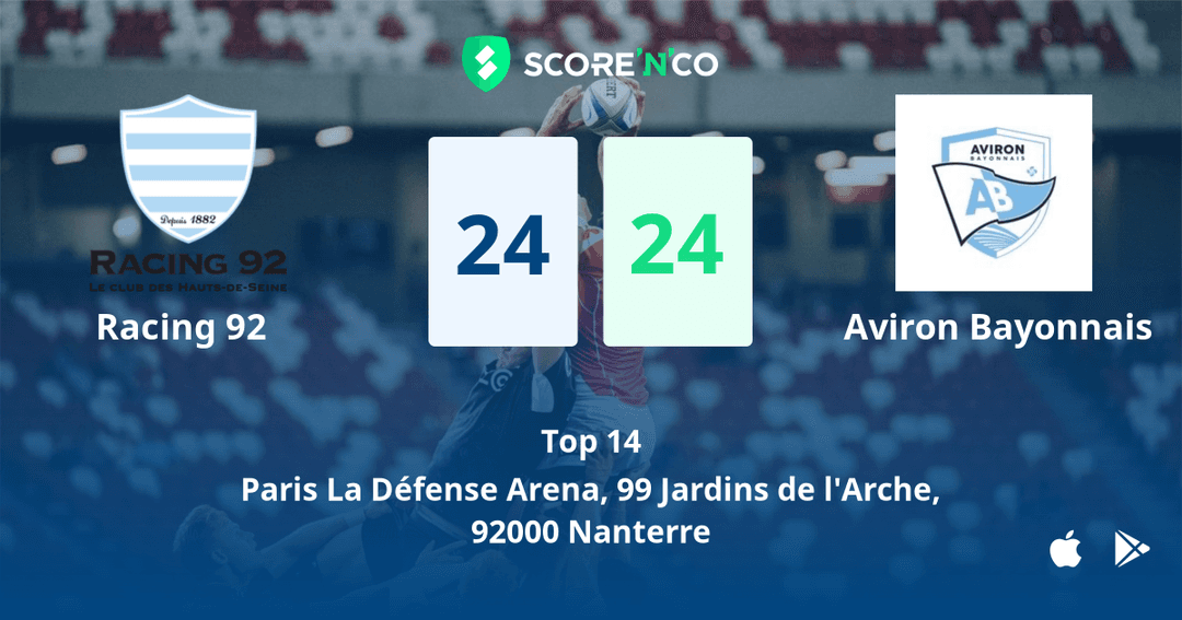 Score final