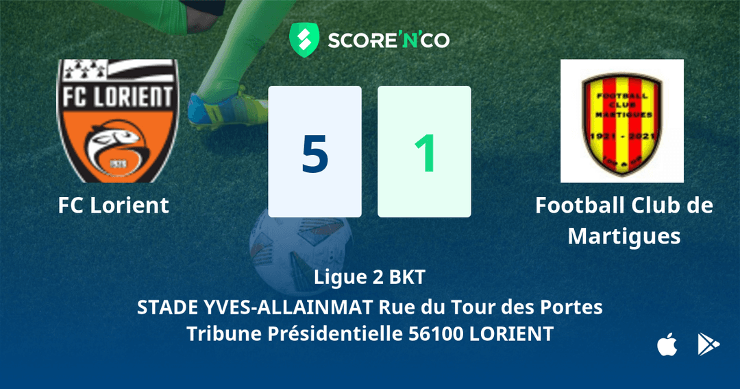 Score final