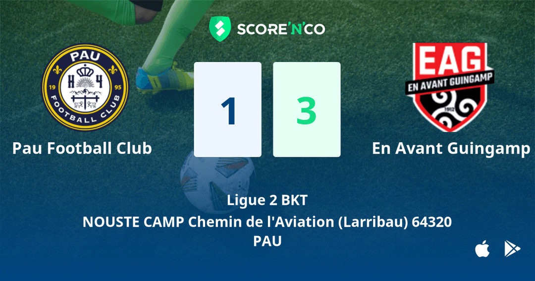 Score final