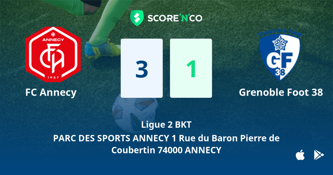 Score final