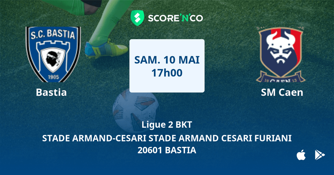 Score final