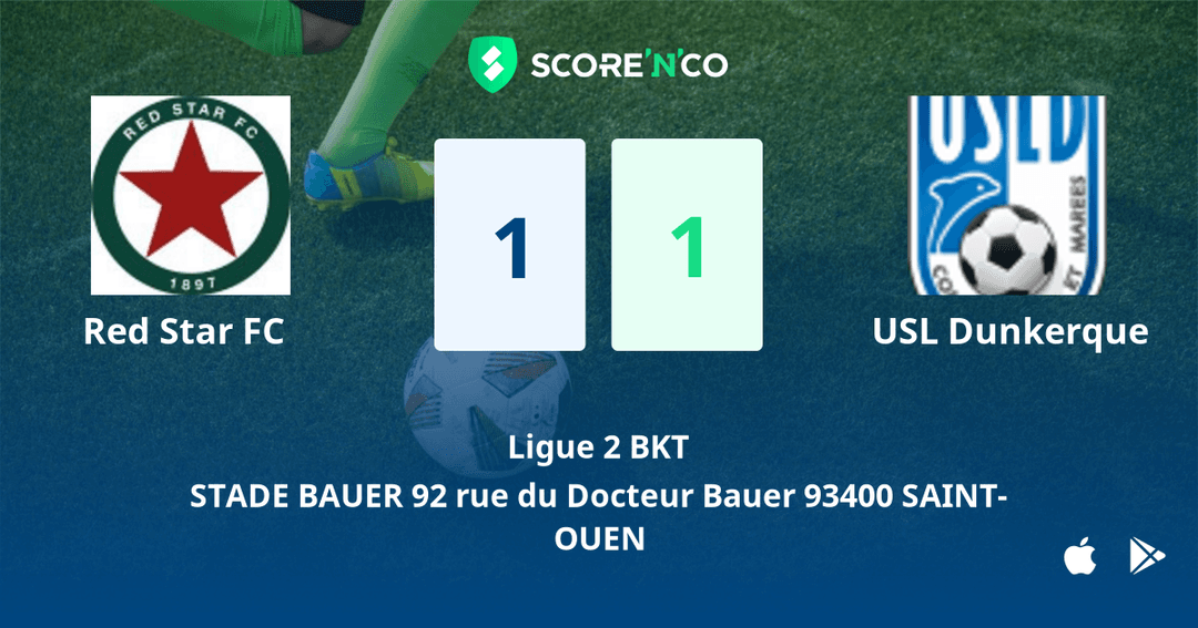 Score final
