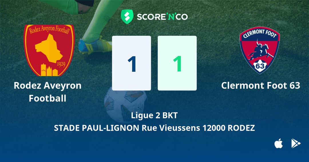 Score final