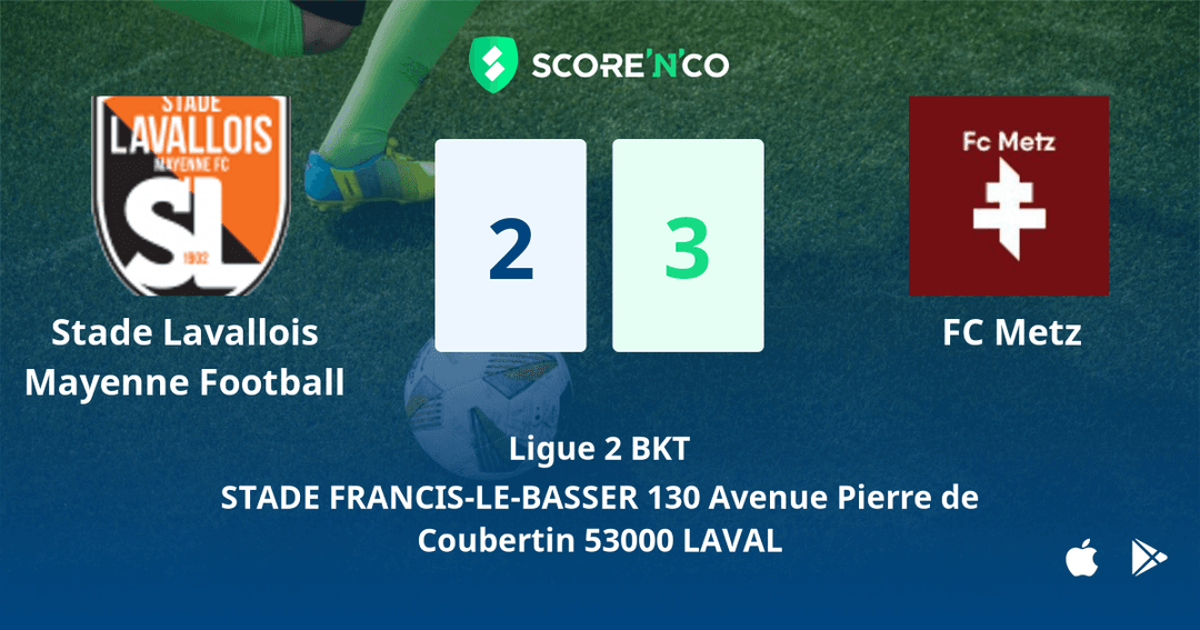 Score final