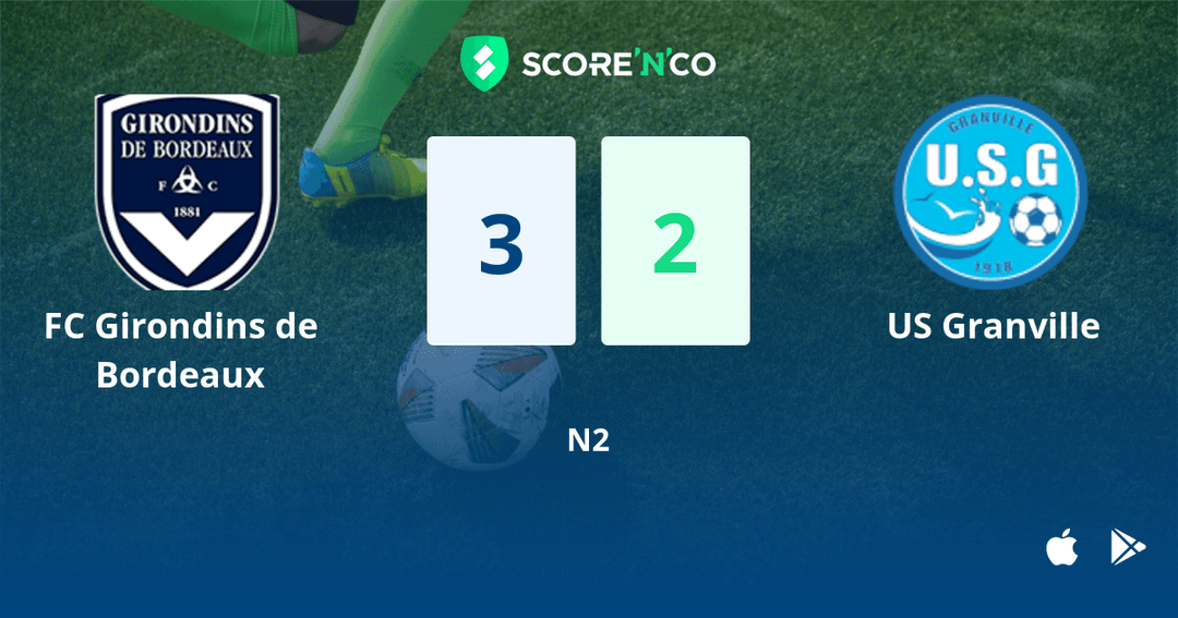 Score final