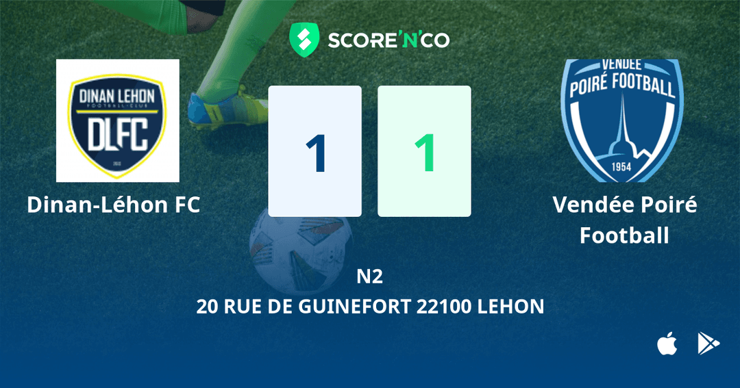 Score final