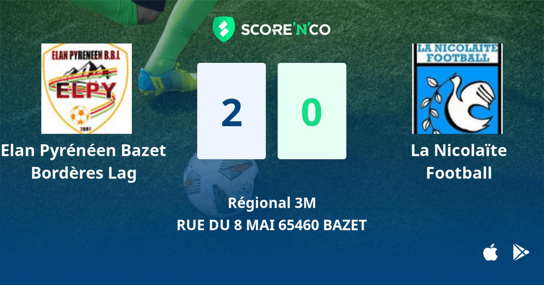 Score final