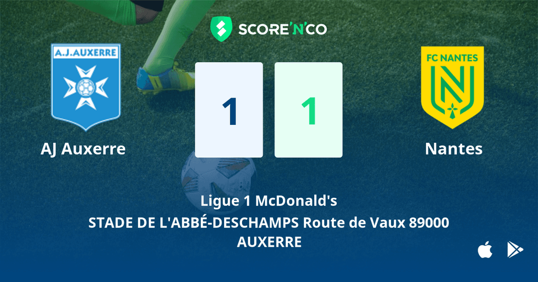 Score final
