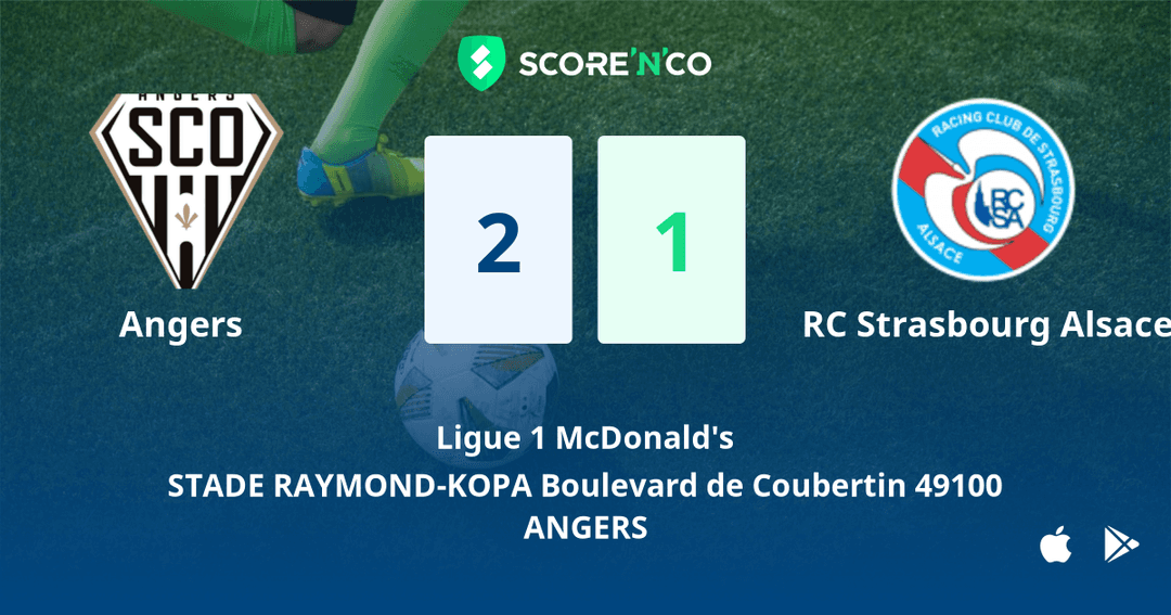 Score final