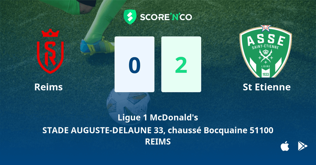 Score final