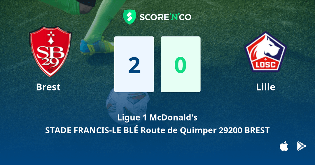 Score final