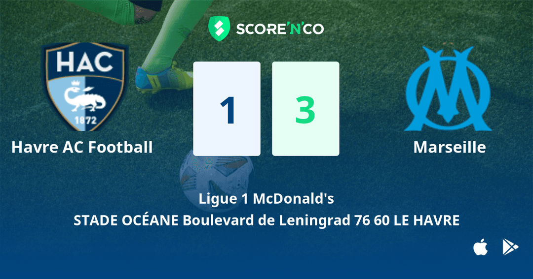 Score final