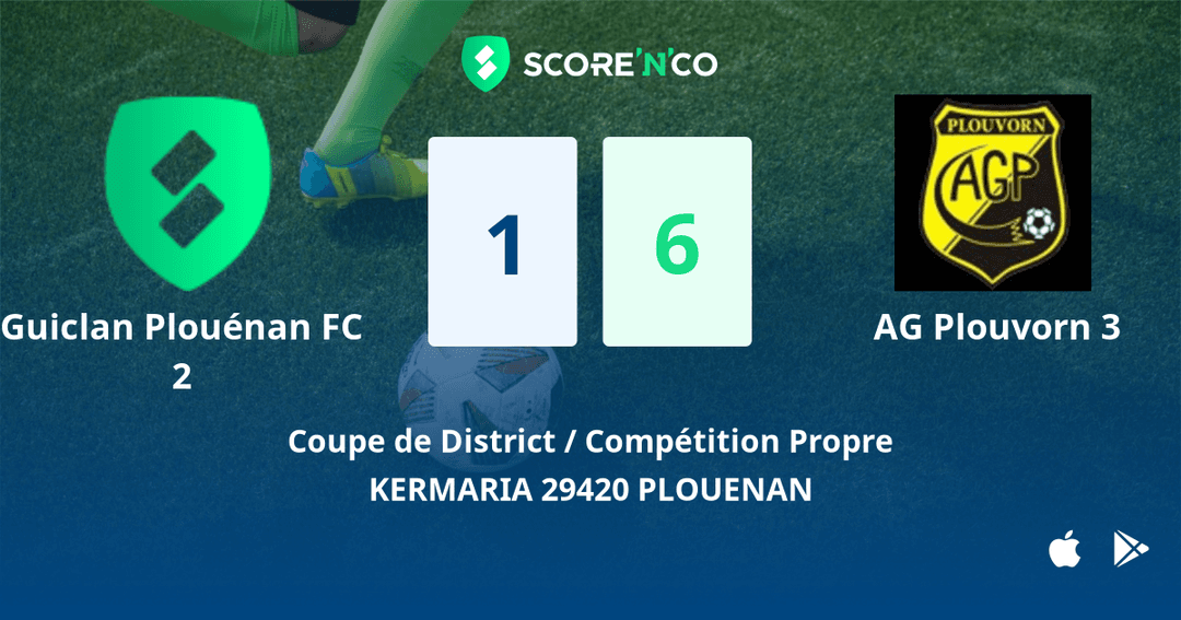 Score final