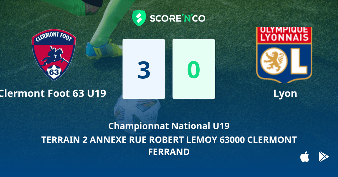 Score final
