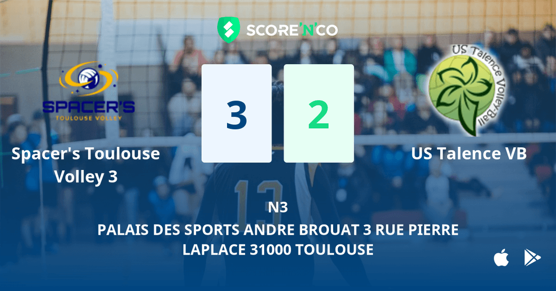 Score final