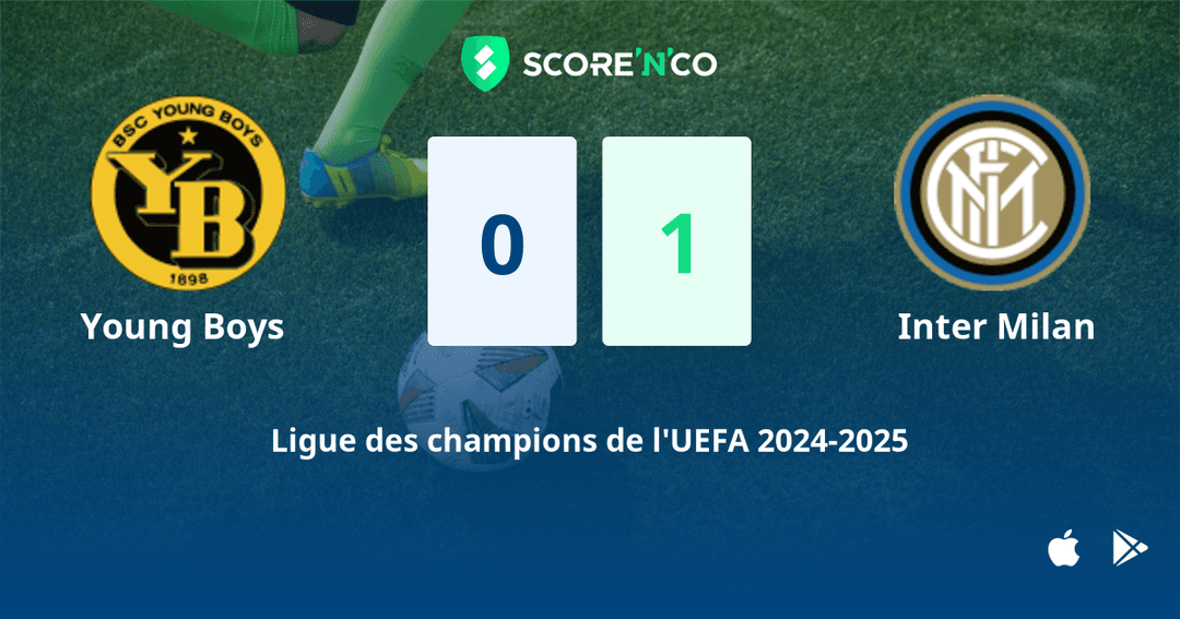 Score final