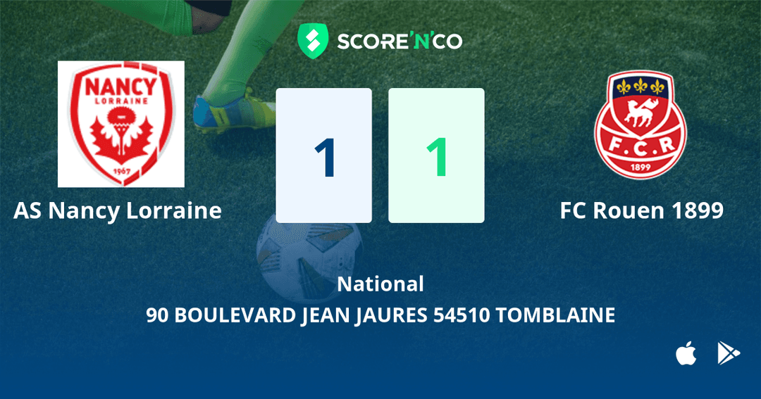 Score final