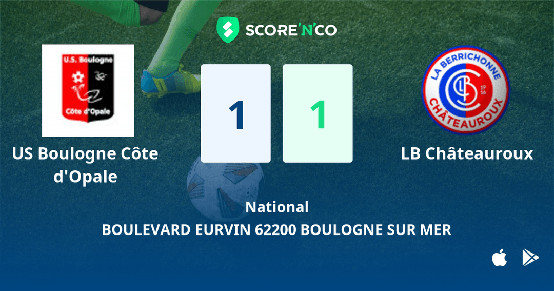 Score final