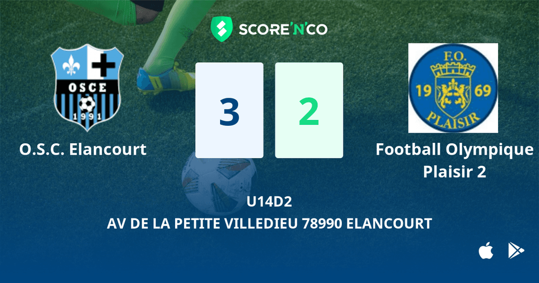 Score final