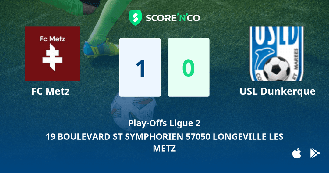 Score final