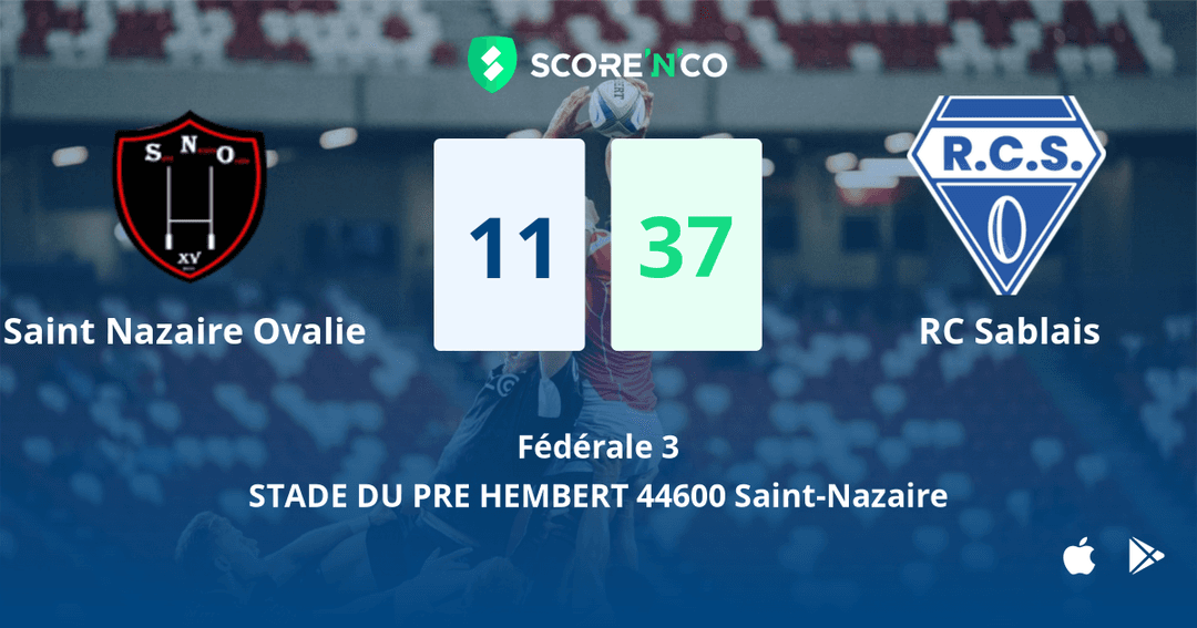 Score final