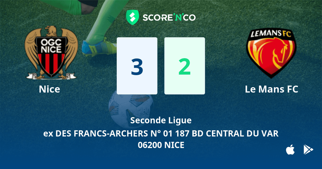 Score final