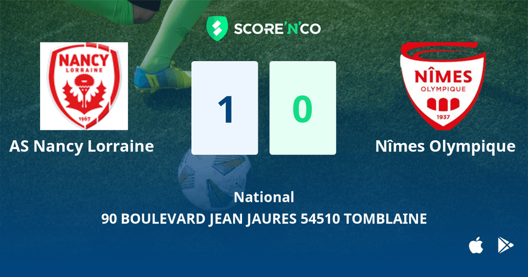 Score final