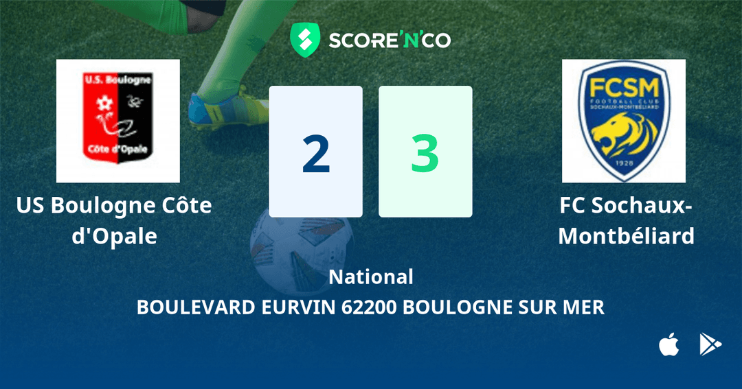 Score final