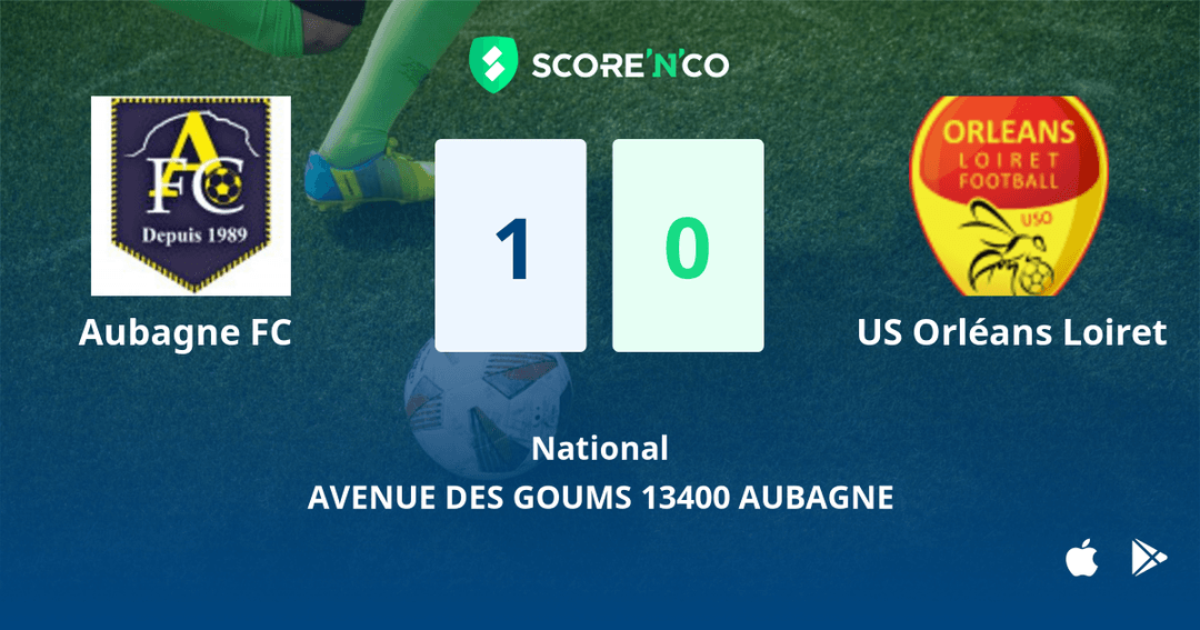 Score final