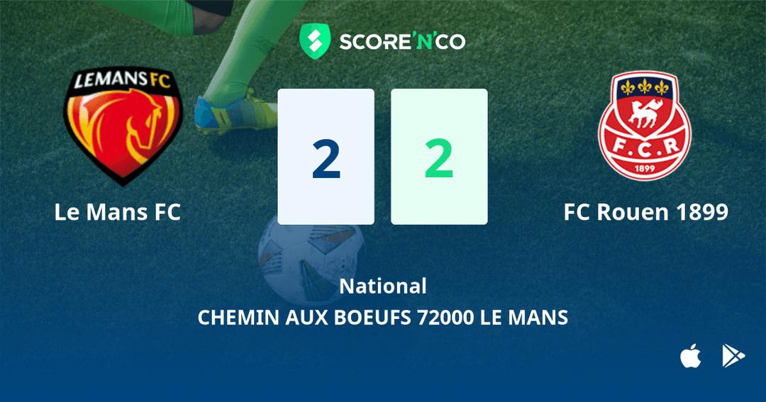 Score final