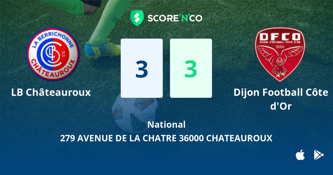 Score final