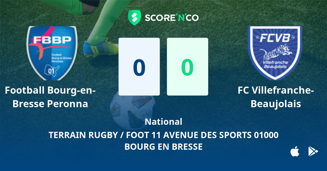 Score final