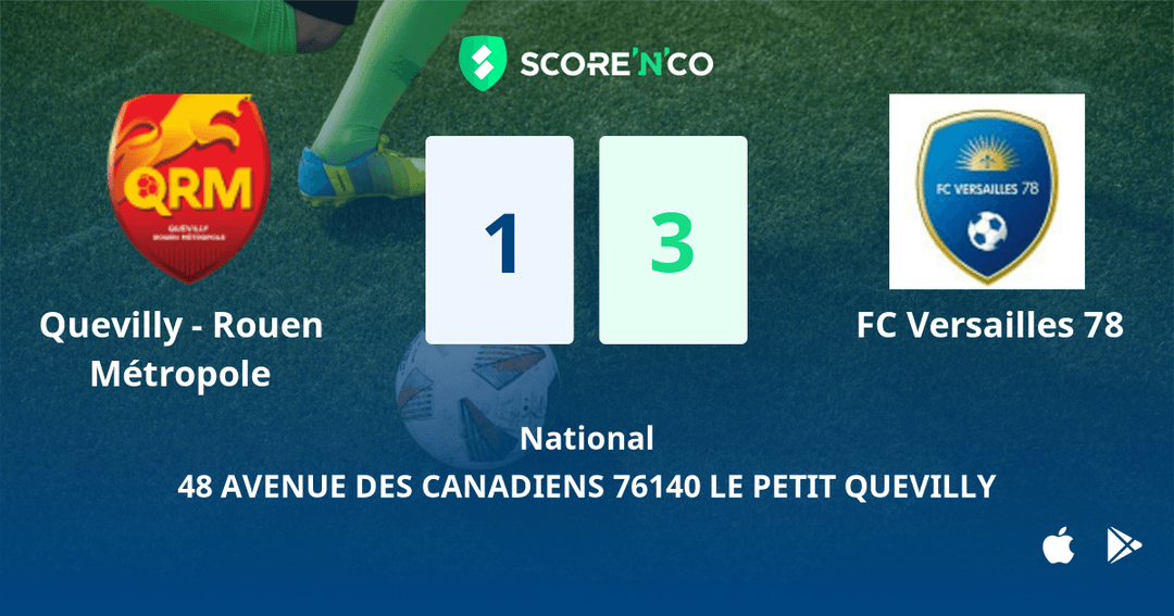 Score final