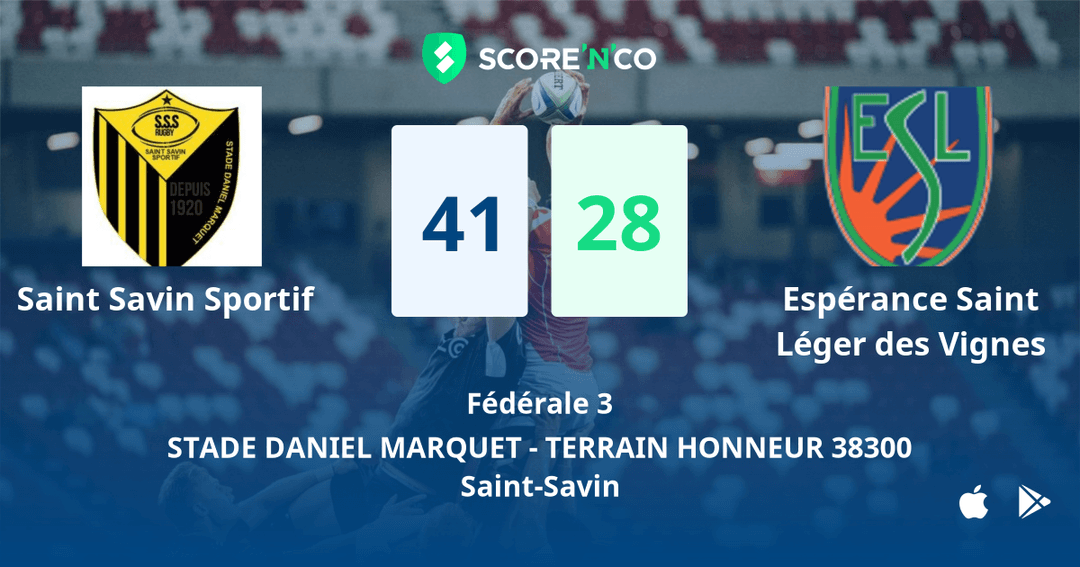 Score final