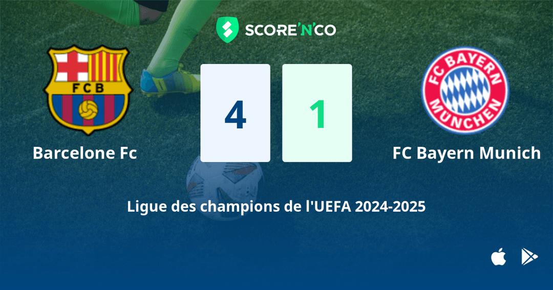 Score final