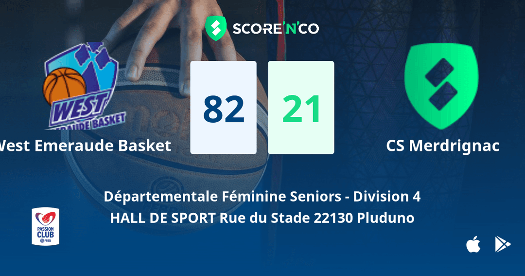 Score final
