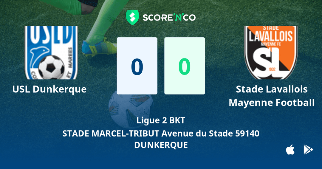 Score final