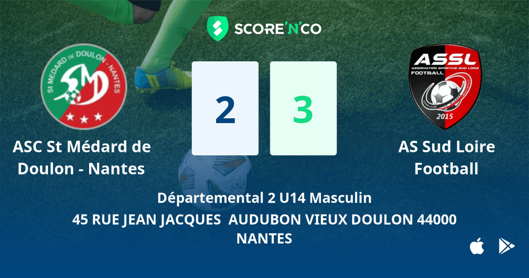 Score final