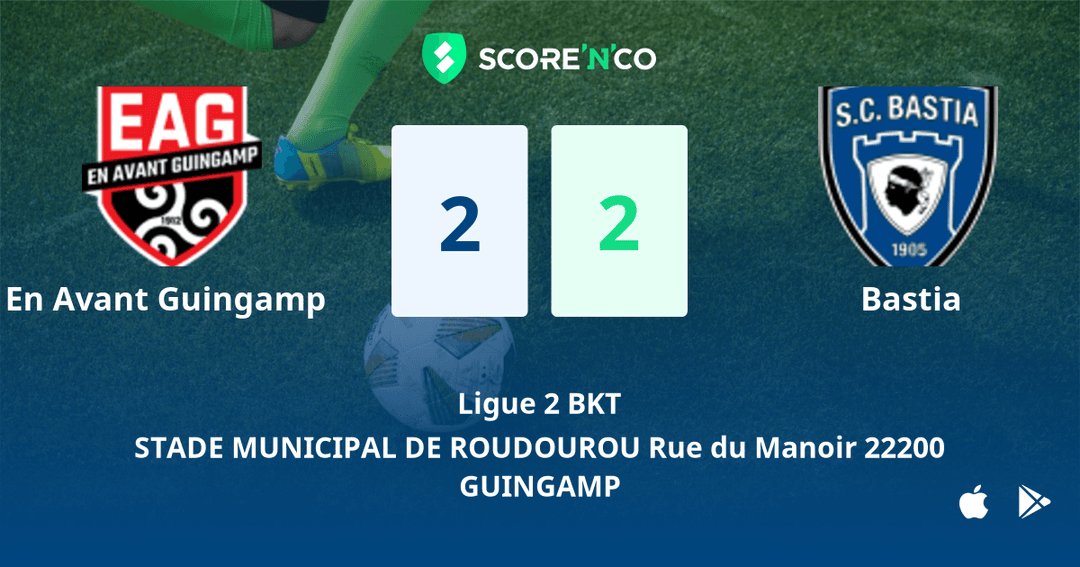 Score final