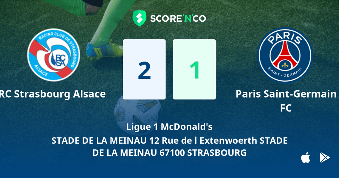 Score final