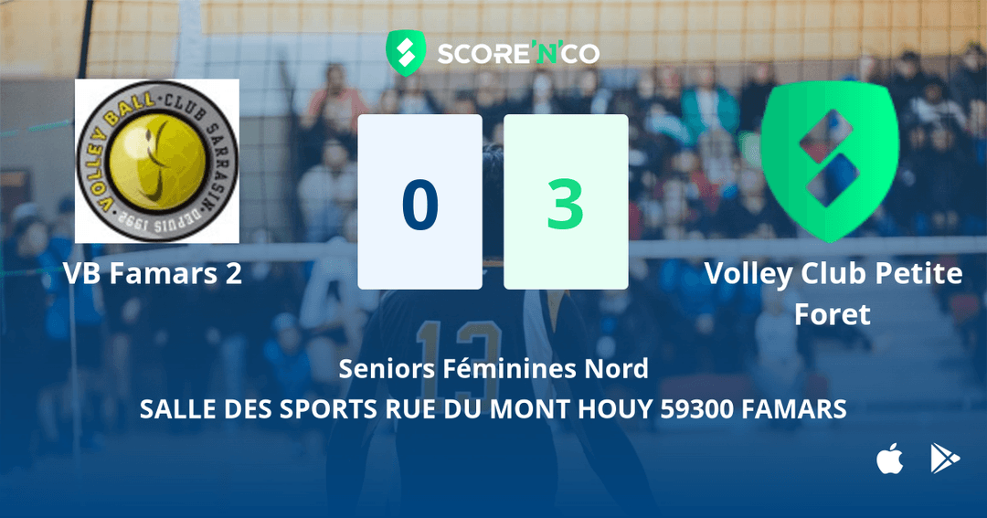 Score final
