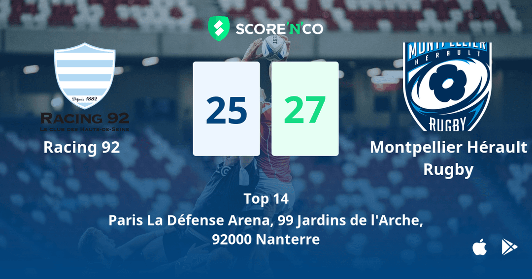 Score final
