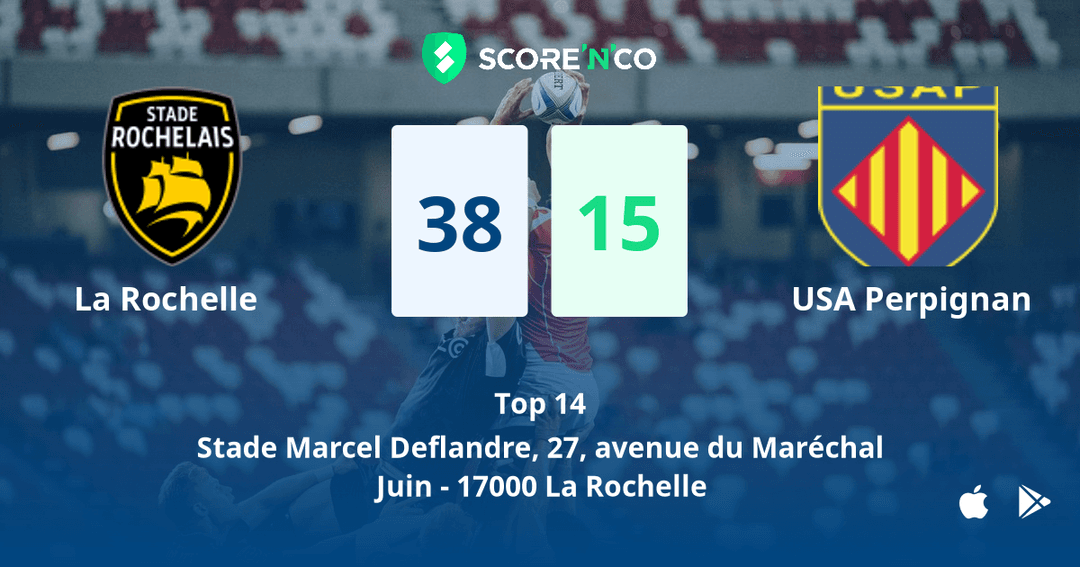Score final