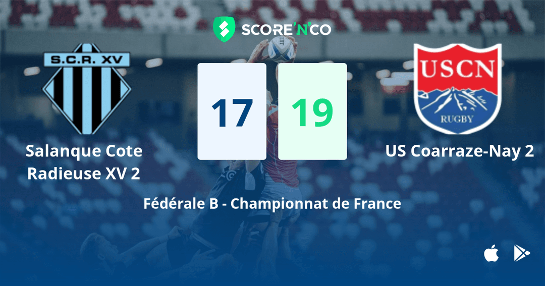Score final