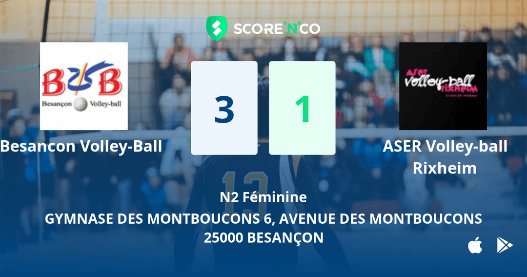 Score final