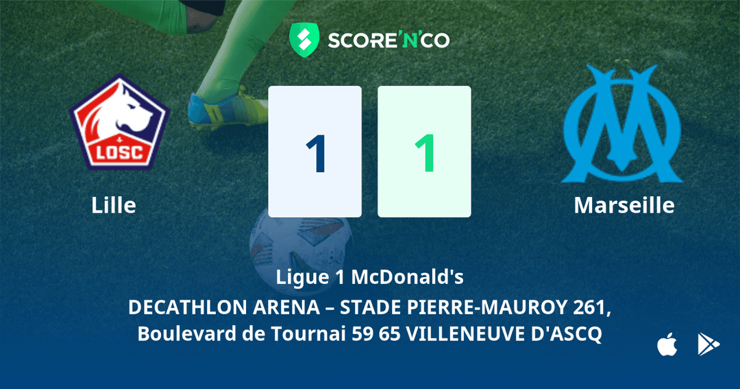 Score final